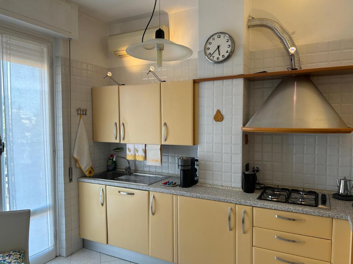 Ca Tea Villa Lavagna Eksteriør bilde